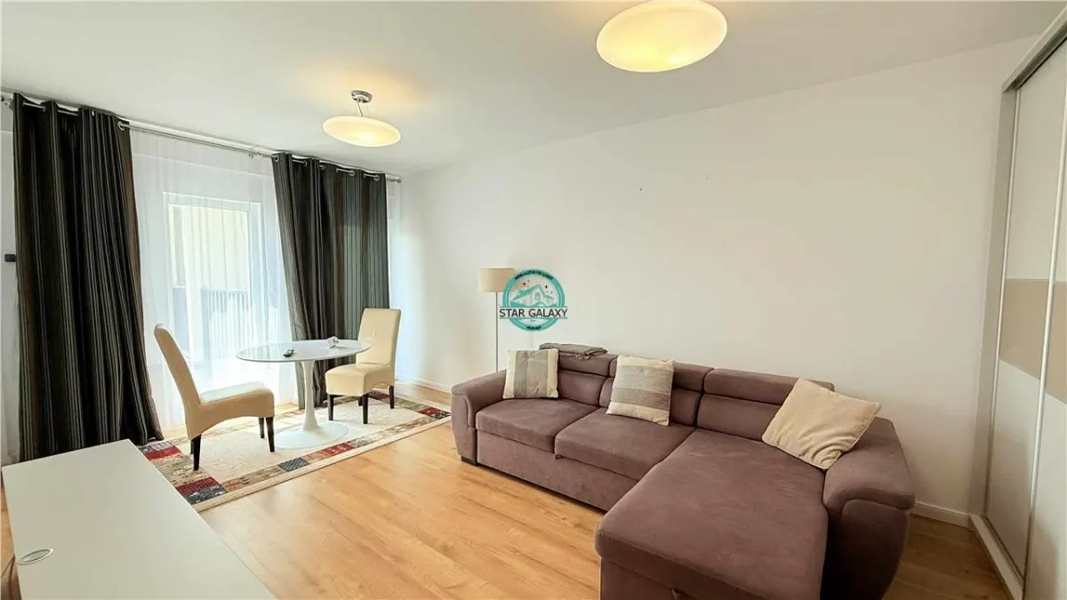 Inchiriez apartament cu 2 camere, bloc Nou, in 7 Noiembrie - foto 3