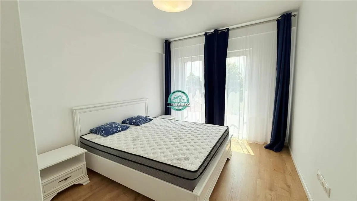 Inchiriez apartament cu 2 camere, bloc Nou, in 7 Noiembrie - foto 5