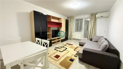 Inchiriez apartament cu 2 camere mobilat si utilat in Cartierul Tudor - Targu Mures