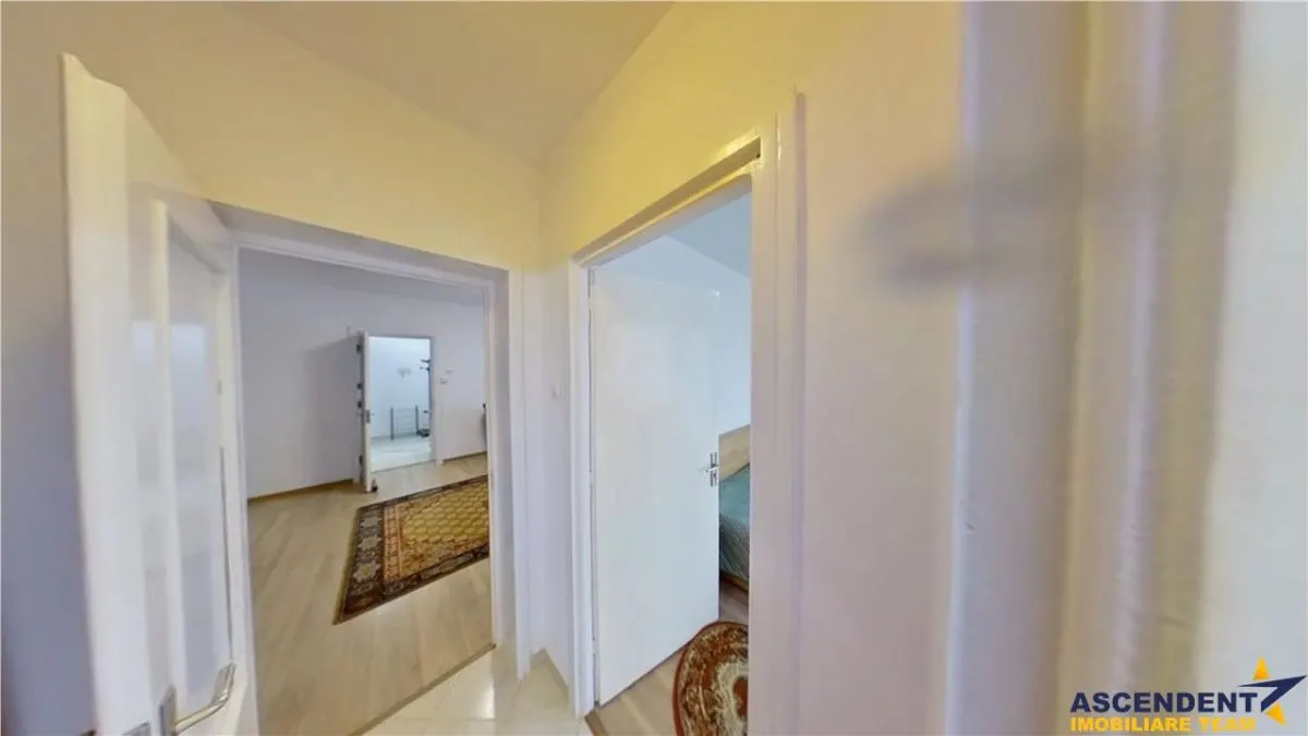 Apartament 2 camere,luminos,incadrat de liniste si verdele naturii,Ultracentral,Brasov - foto 7
