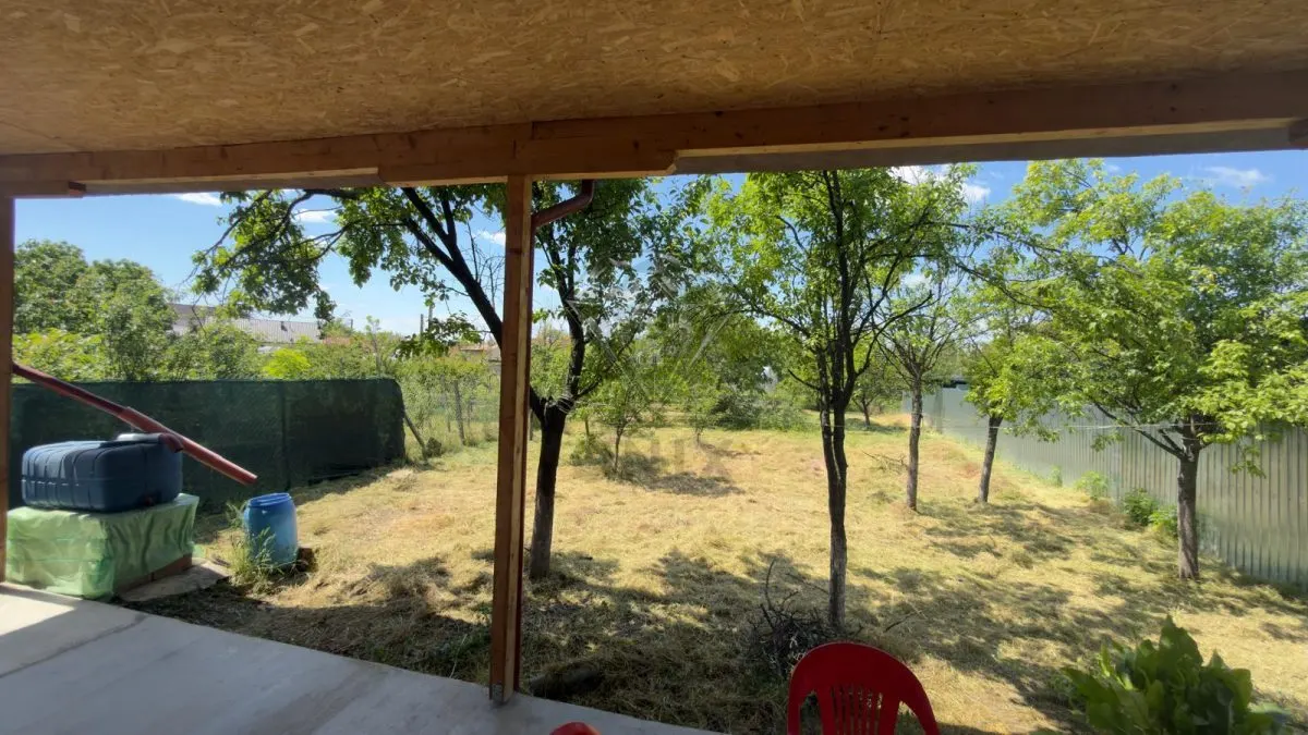 Casa noua parter | 3 camere | 670mp teren | Toate utilitatile | Comuna Vadu Sapat Prahova - foto 1