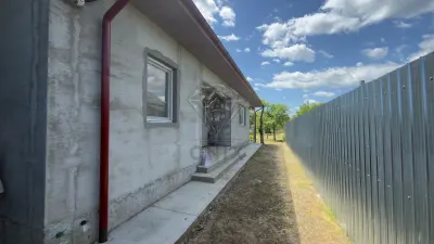 Casa noua parter | 3 camere | 670mp teren | Toate utilitatile | Comuna Vadu Sapat Prahova - foto 9