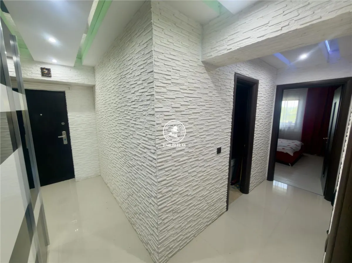Apartament 2 camere, bloc nou, Pacurari - foto 8