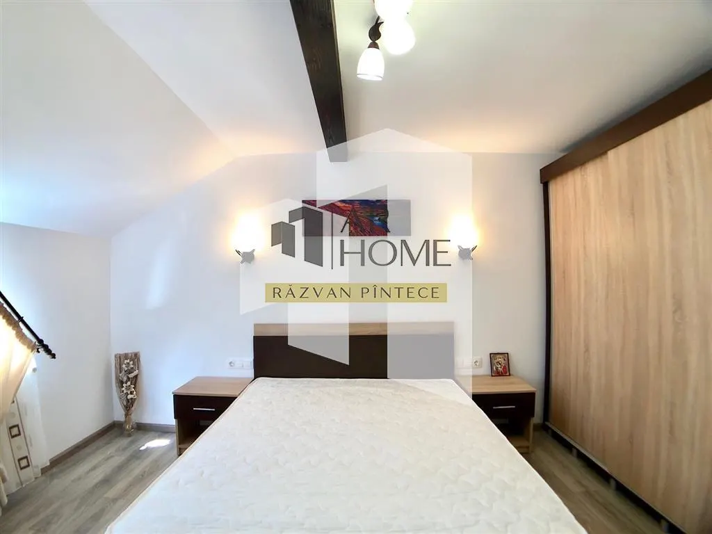 Apartament 3 camere de lux, 95 mp, curte, zona Afi Palace, Ploiesti - foto 15