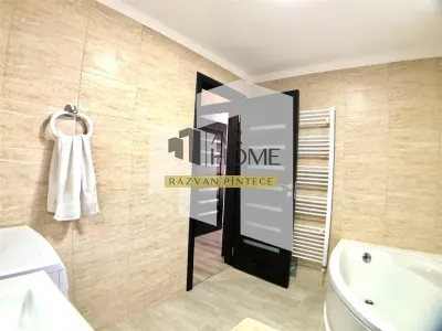 Apartament 3 camere de lux, 95 mp, curte, zona Afi Palace, Ploiesti - foto 22