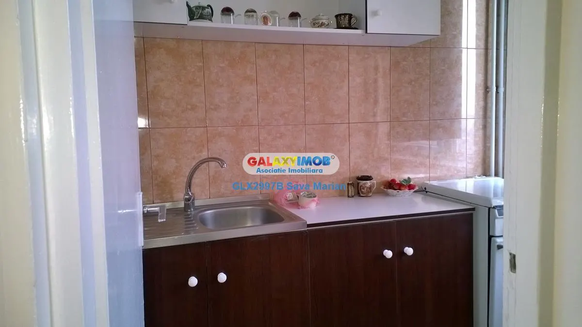 GARSONIERA DE INCHIRIAT DRUMUL TABEREI METROU FAVORIT - foto 6