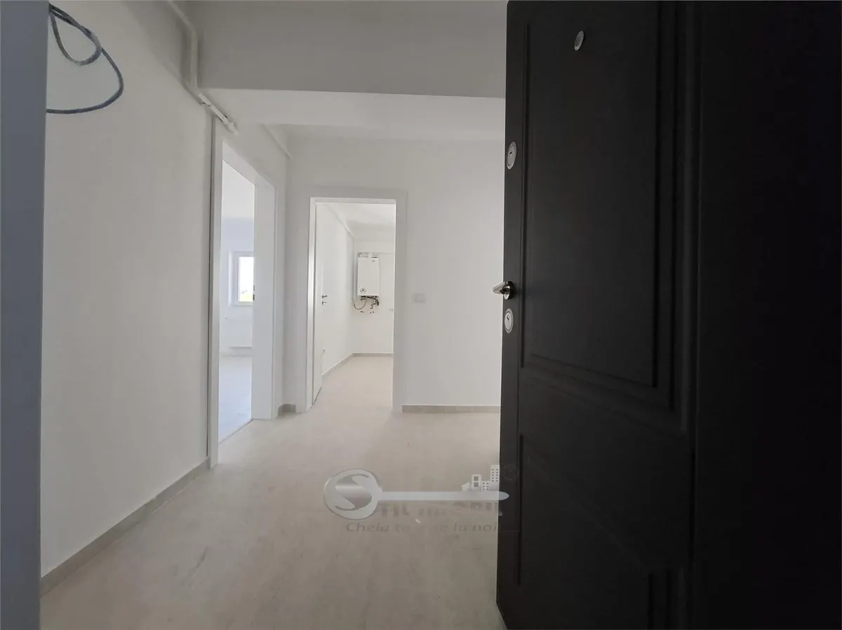 Apartament decomandat de vanzare in Iasi, Galata, 57,44 mp, bloc nou - foto 1