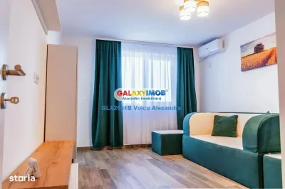 Garsoniera Bloc Nou Lux Berceni - Aparatorii Patriei - Metrou - foto 3