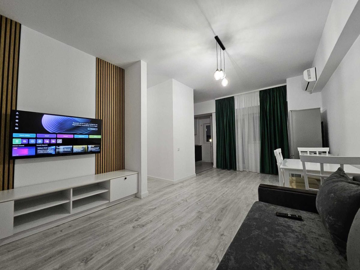 Apartament 2 Camere si Loc de parcare subteran â€“ Complex Solumnia Tatarasi - Iasi