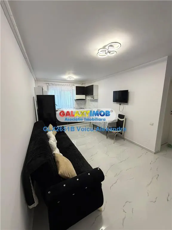 Apartament Tip Studio Lux Berceni - Aparatorii Patriei - Metrou - foto 4