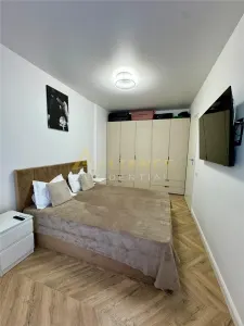 2 camere mobilat si utilat - Parcare subterana - Acces metrou - Bloc NOU - foto 15