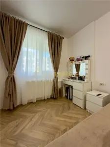 2 camere mobilat si utilat - Parcare subterana - Acces metrou - Bloc NOU - foto 16