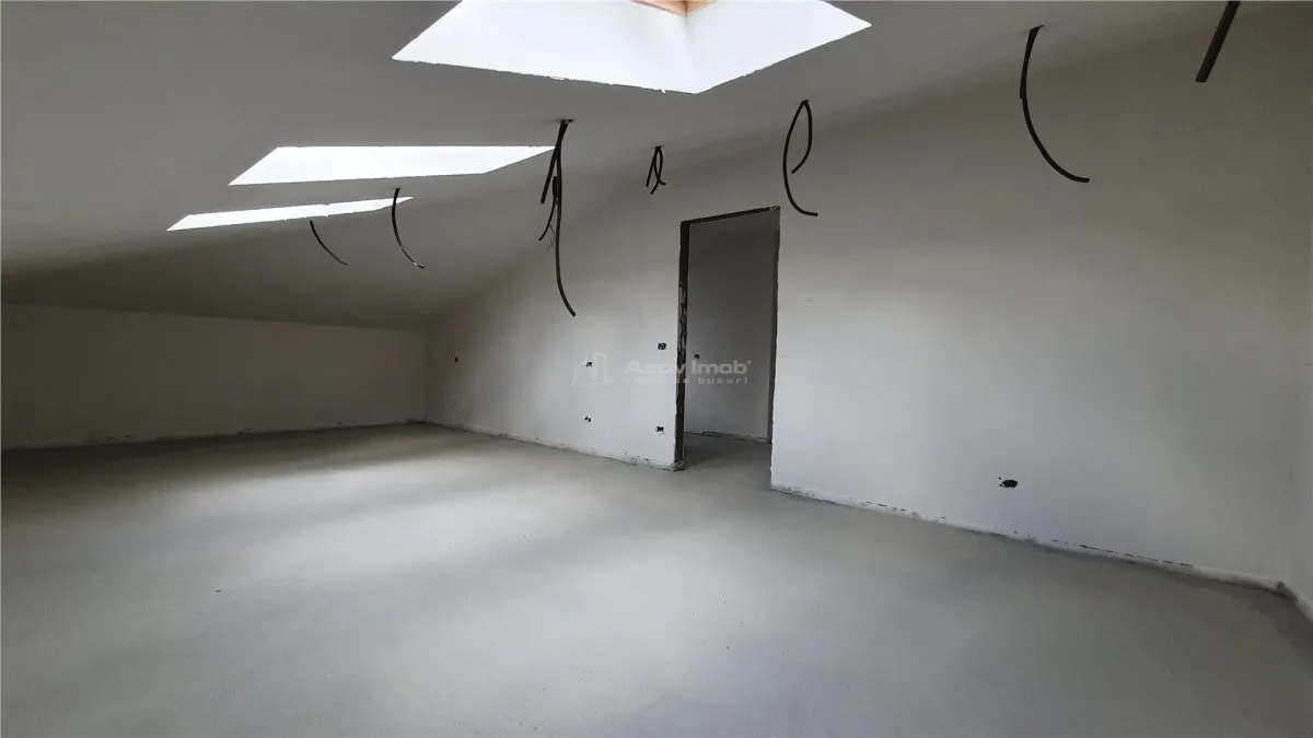 CASA PREMIUM P+M - 254 MP UTILI - TEREN 450 MP - EFICIENTA ENERGETICA - 5 DORMITOARE - foto 24