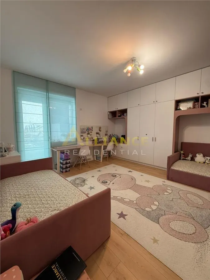 Apt 3 camere mobilat utilat | Gata de mutare - foto 11