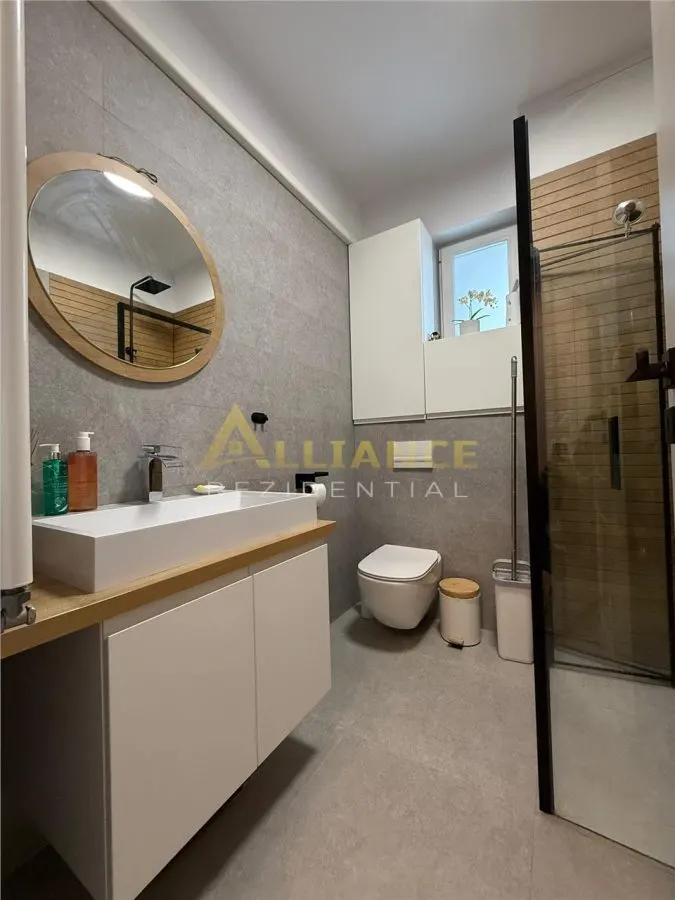 Apt 3 camere mobilat utilat | Gata de mutare - foto 16