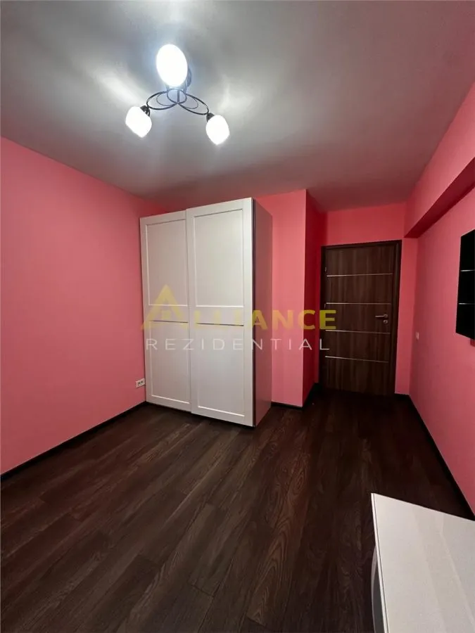 Apartament 3 camere 2 bai mobilat utilat Bulevardul Metalurgiei - foto 13