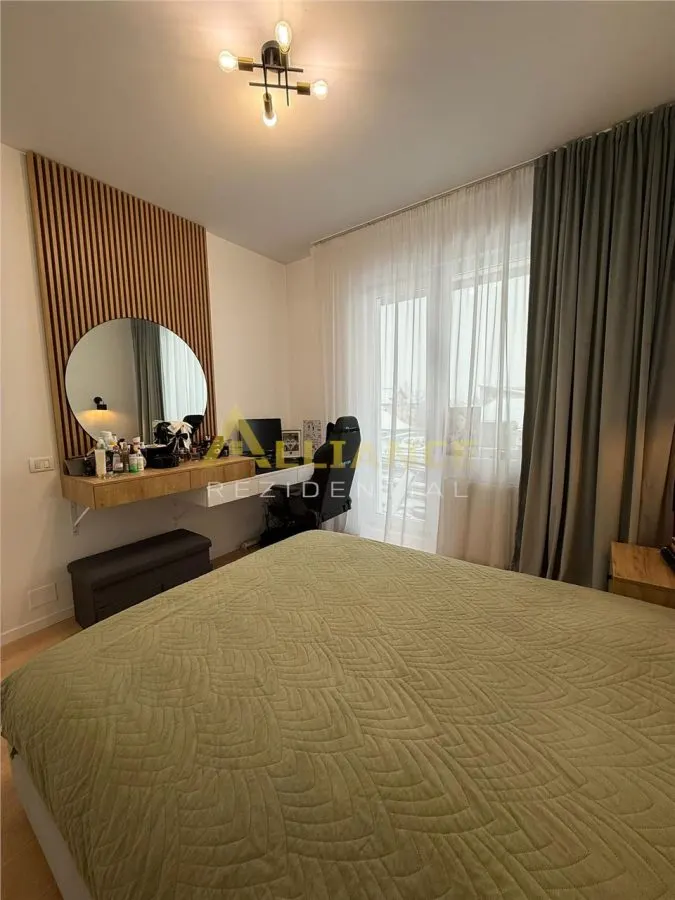 Apartament 3 camere mobilat- utilat ~ Soseaua Leordeni - foto 3