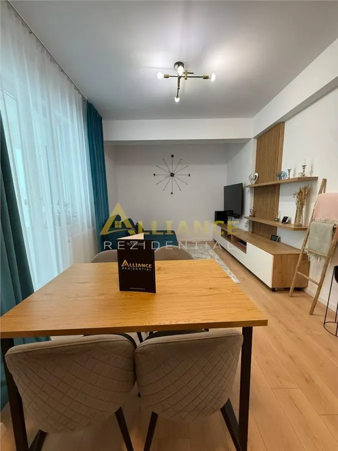 Apartament 3 camere mobilat- utilat ~ Soseaua Leordeni - foto 5