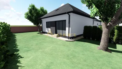 Casa cu 3 camere, Teren 190 mp { Acces rapid STB 440 Piata Sudului } - foto 10