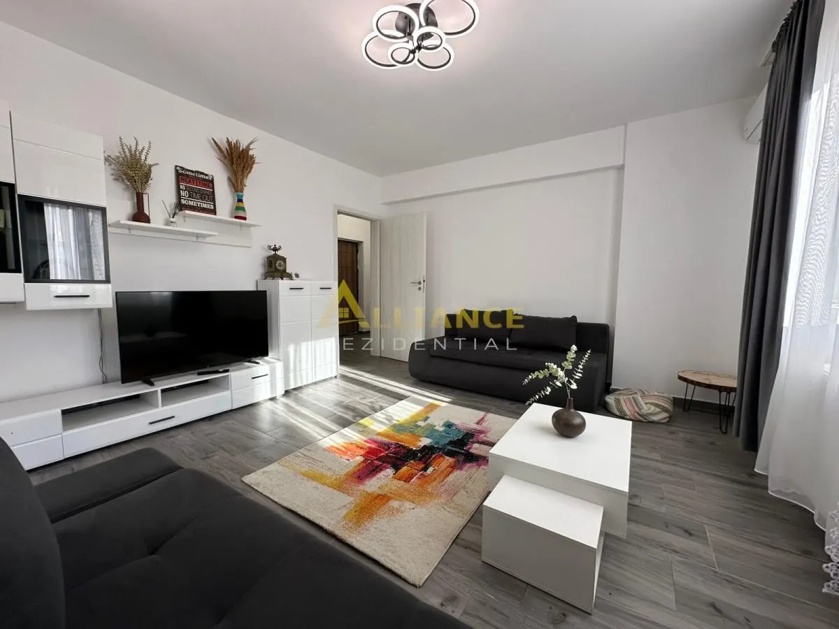 Apartament 2 camere + gradina { Strada Biruintei } - foto 10