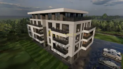 { Ansamblu rezidential nou } Soseaua Leordeni ~ Apartamente 2 camere - foto 7