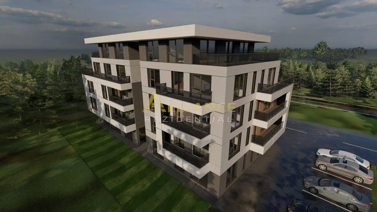 { Ansamblu rezidential nou } Soseaua Leordeni ~ Apartamente 2 camere - foto 7