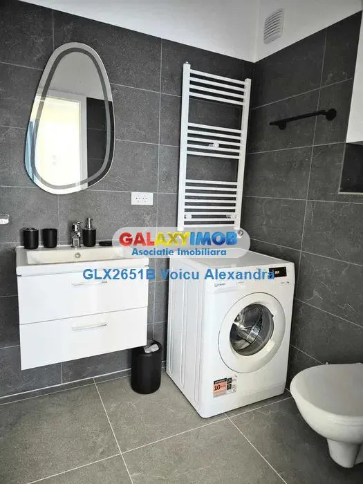 Apartament 2 Cam Lux Berceni - Aparatorii Patriei - Parcare - foto 6