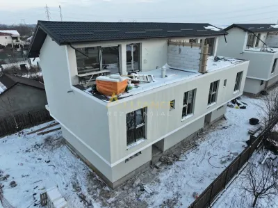 Casa 5 camere tip DUPLEX - 4 bai, Terasa + Curte, 250 MP - foto 1