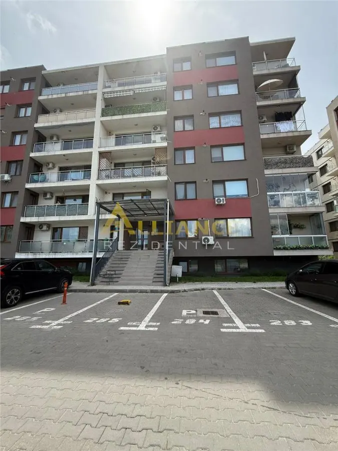Apartament 2 camere in Cartier Solar - Gata de mutare - foto 13