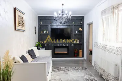 Apartament 2 camere in Cartier Solar - Gata de mutare - foto 4