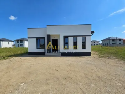 Casa parter- 100m de autobuz- 470mp teren- placa de beton - foto 1