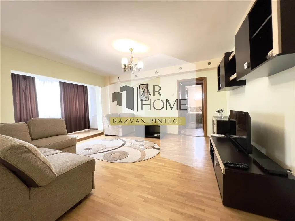 Apartament 2 camere, renovat, zona ultracentrala, Ploiesti - foto 1