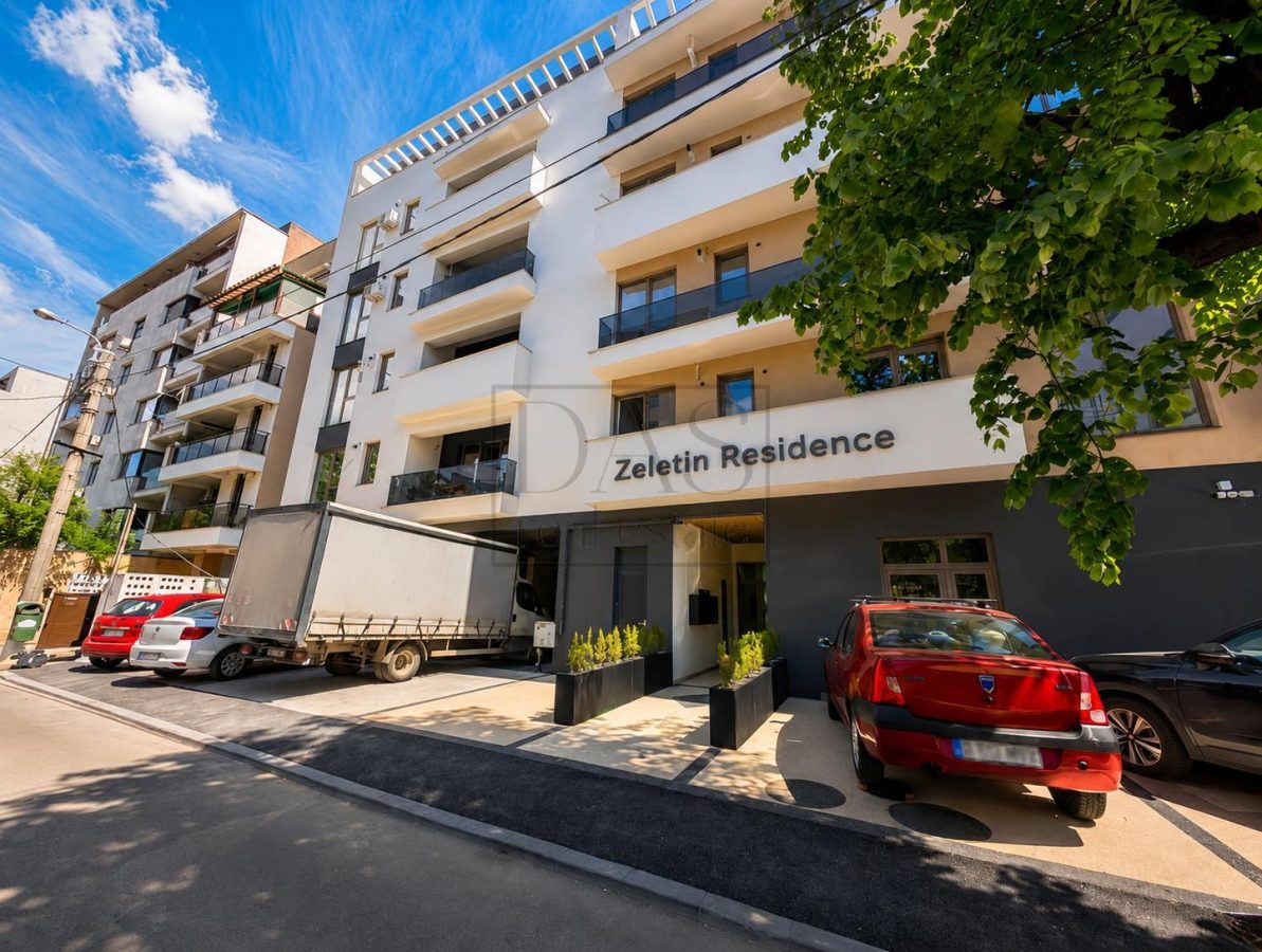 0% Comision | 2 camere | Pod Baneasa - Aviatiei - Biharia | Bloc 2026 - foto 8