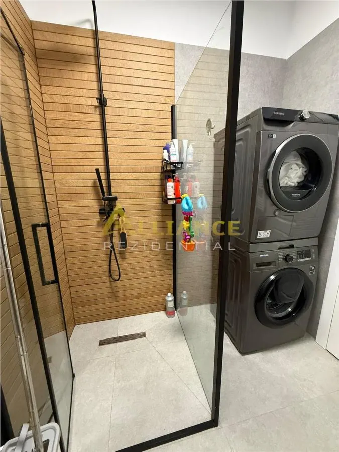 Sos. Leordeni - 3 camere spatios - Mobilat si utilat |  parcare | Gata de mutare! - foto 20