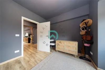 EXCLUSIVITATE! Apartament 4 camere Racadau, modern, Brasov - foto 21