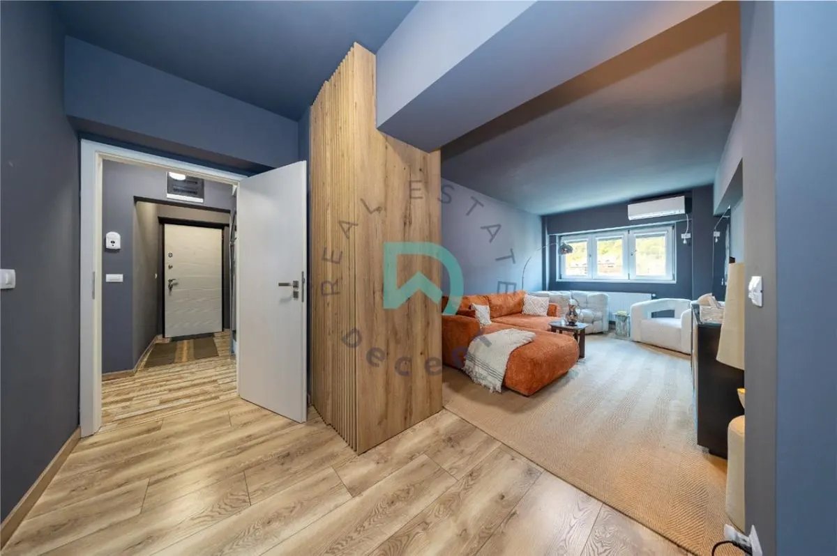 EXCLUSIVITATE! Apartament 4 camere Racadau, modern, Brasov - foto 5