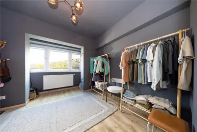 EXCLUSIVITATE! Apartament 4 camere Racadau, modern, Brasov - foto 9