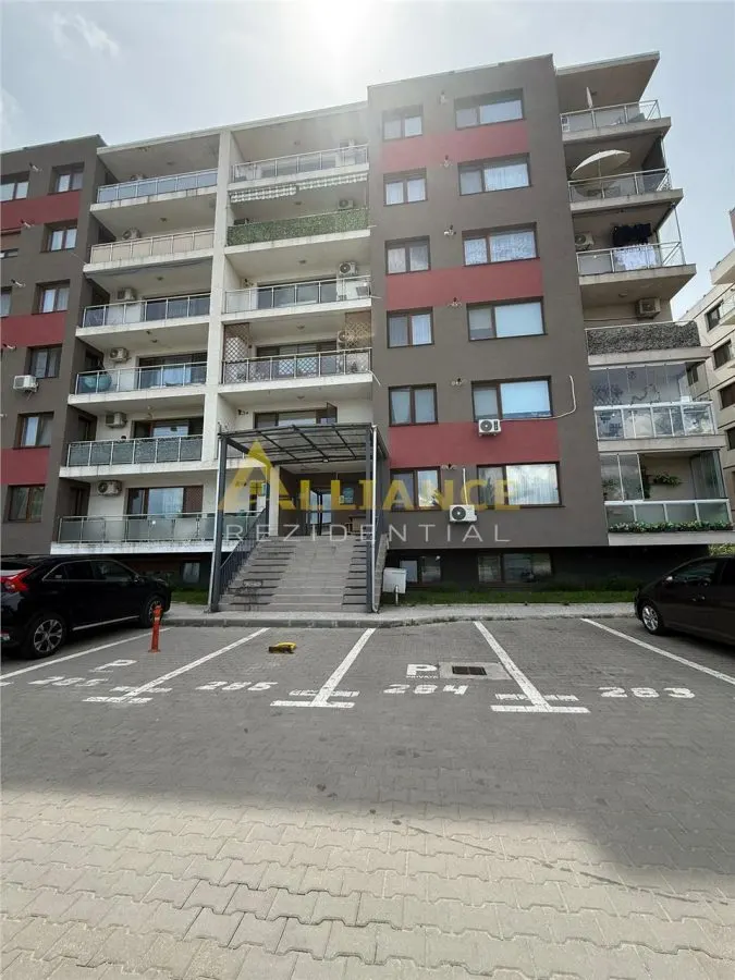 Cartierul Solar - Apartament 2 camere mobilat-utilat - foto 2