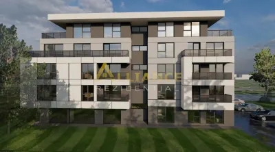 AME Residence â€“ Apartamente Noi cu 2 si 3 camere â€“ incalzire in pardoseala â€“ comision 0% - foto 1