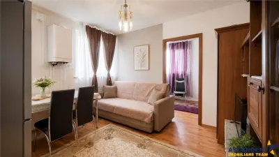Apartament pe 2 camere cu potential,  zona Ady Endre, Targu Mures - foto 1