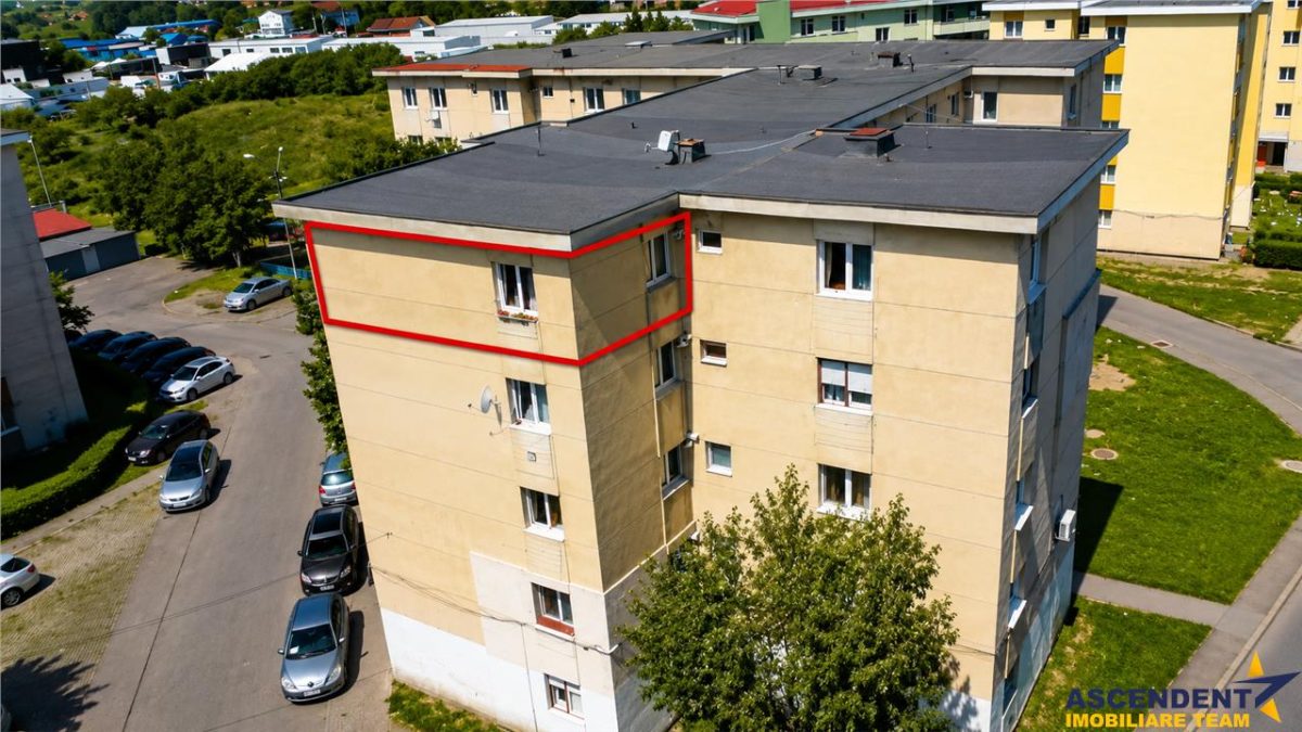 Apartament pe 2 camere cu potential,  zona Ady Endre, Targu Mures - foto 11
