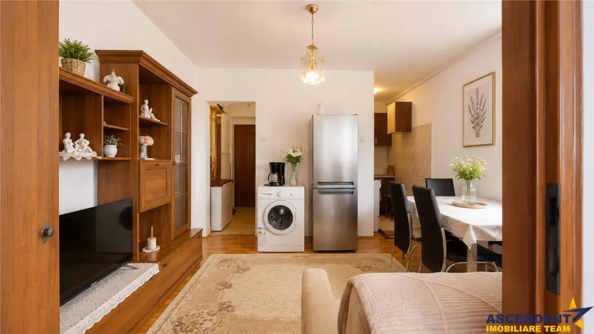 Apartament pe 2 camere cu potential,  zona Ady Endre, Targu Mures - foto 9
