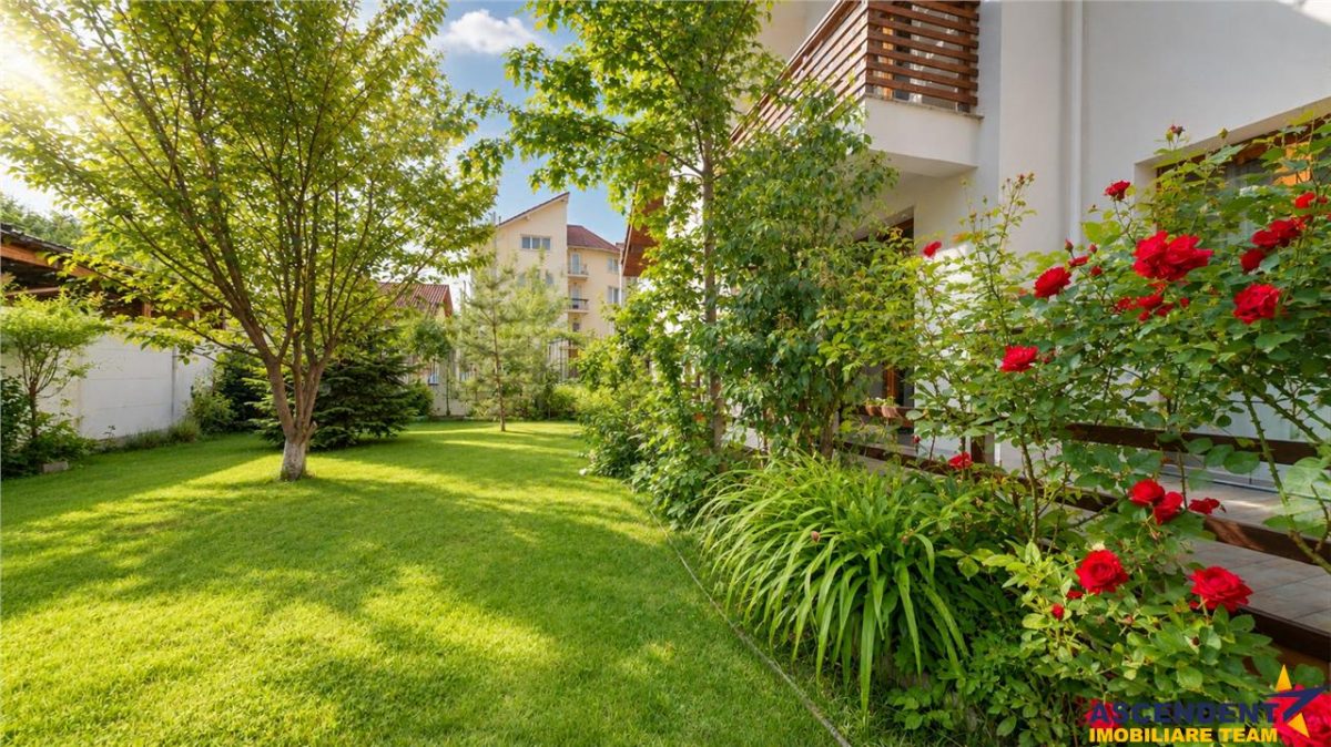 Vila cu dubla valoare, 606mp teren, terase: Resedinta si/sau Business Premium, Tractorul, Brasov - foto 22