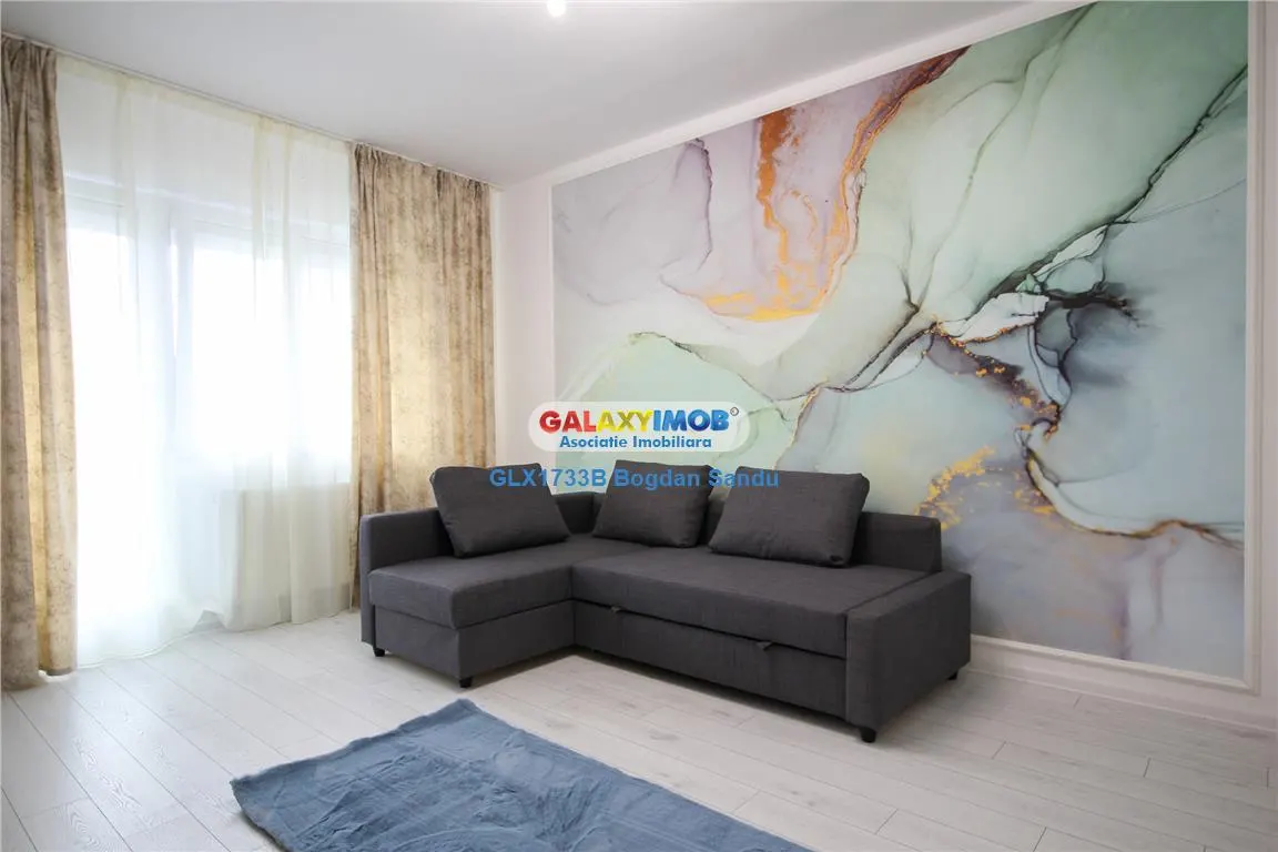 Apartament cu 2 camere de inchiriat Drumul Taberei - foto 4