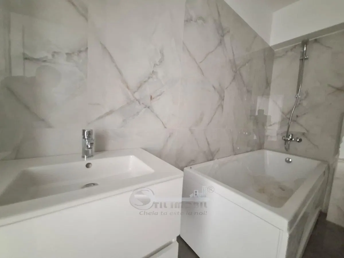 Apartament 2 camere de vanzare in Iasi, Galata, 59,59 mp, bloc nou - foto 9