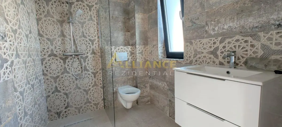 Vila mediteraneana - 4 camere - 2 bai - beci- incalzire pardoseala - foto 16