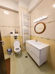 Apartament 2 camere | Parcare + Boxa 12 mp | 12 min Metrou Nicolae Grigorescu | Mobilat si utilat - foto 15