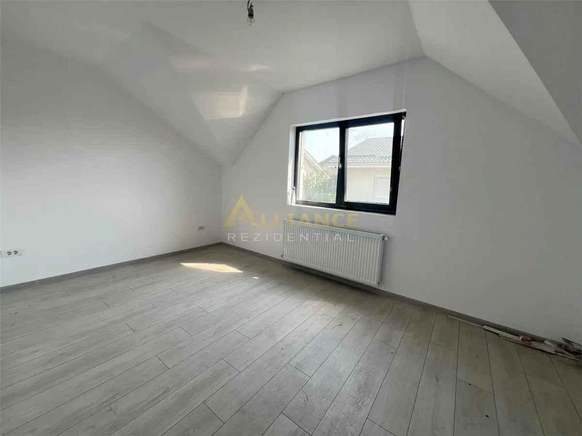 Vila individuala -4 camere  - teren 308mp - Str. Padurea Craiului - foto 10