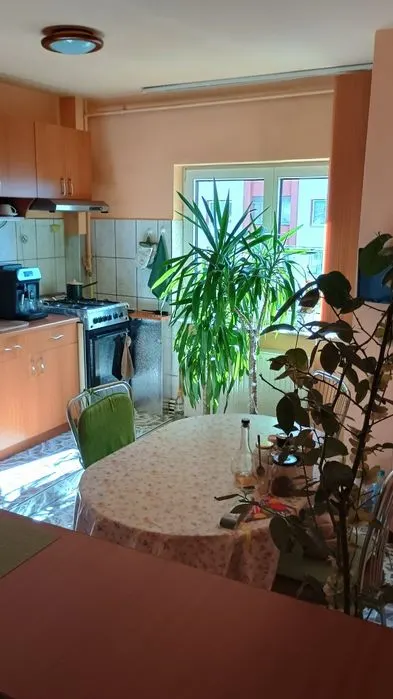 Apartament 3 camere decomandat,2 bai,etaj 5/8  78 mp 2 balcoane, zona Vlahuta-Gemenii - foto 1