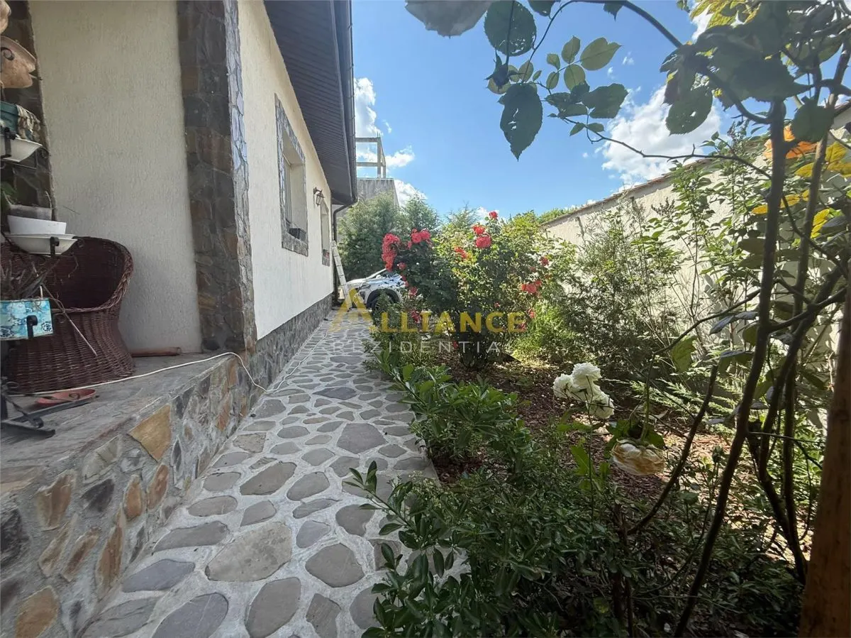 Vila Premium in Magurele 4 Camere 4 Bai Teren 578 mp - foto 10